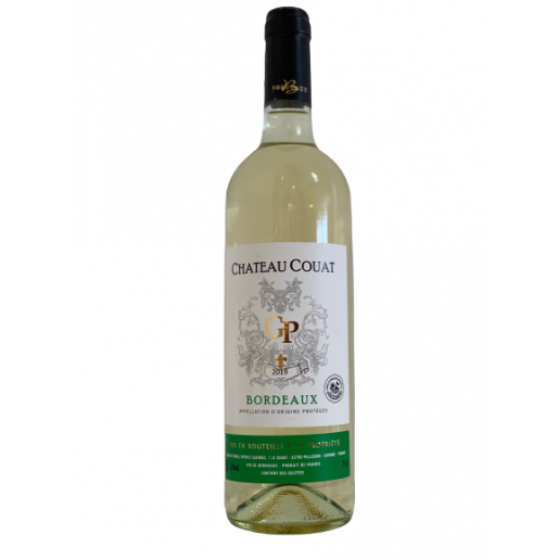 Chateau Couat Blanc