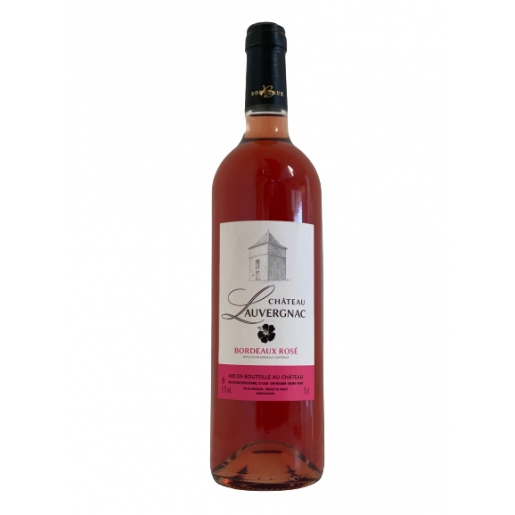 Chateau Lauvergnac rosé